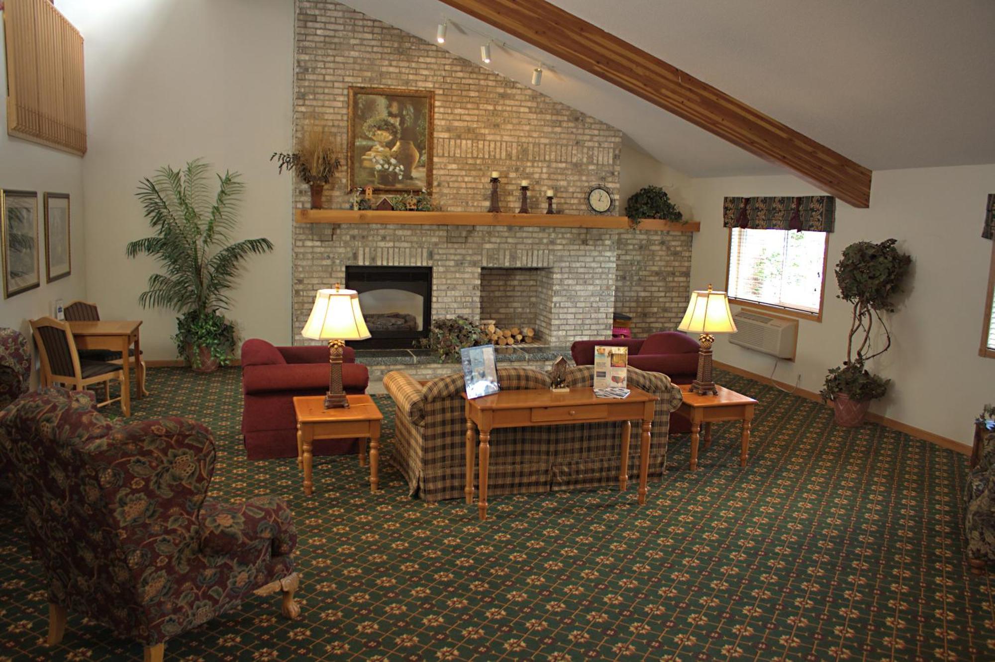 Americas Best Value Inn Annandale Exterior foto