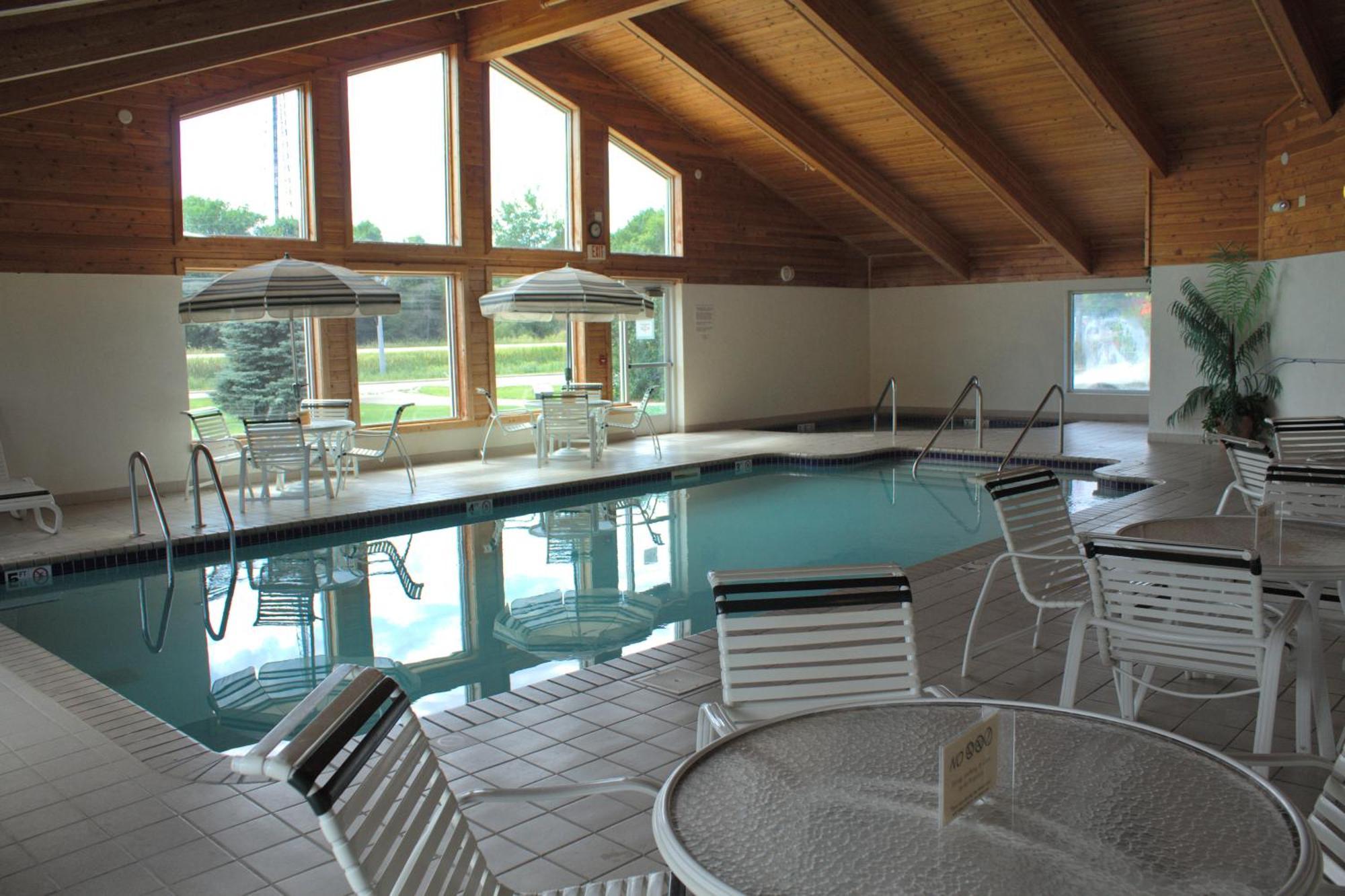 Americas Best Value Inn Annandale Einrichtungen foto