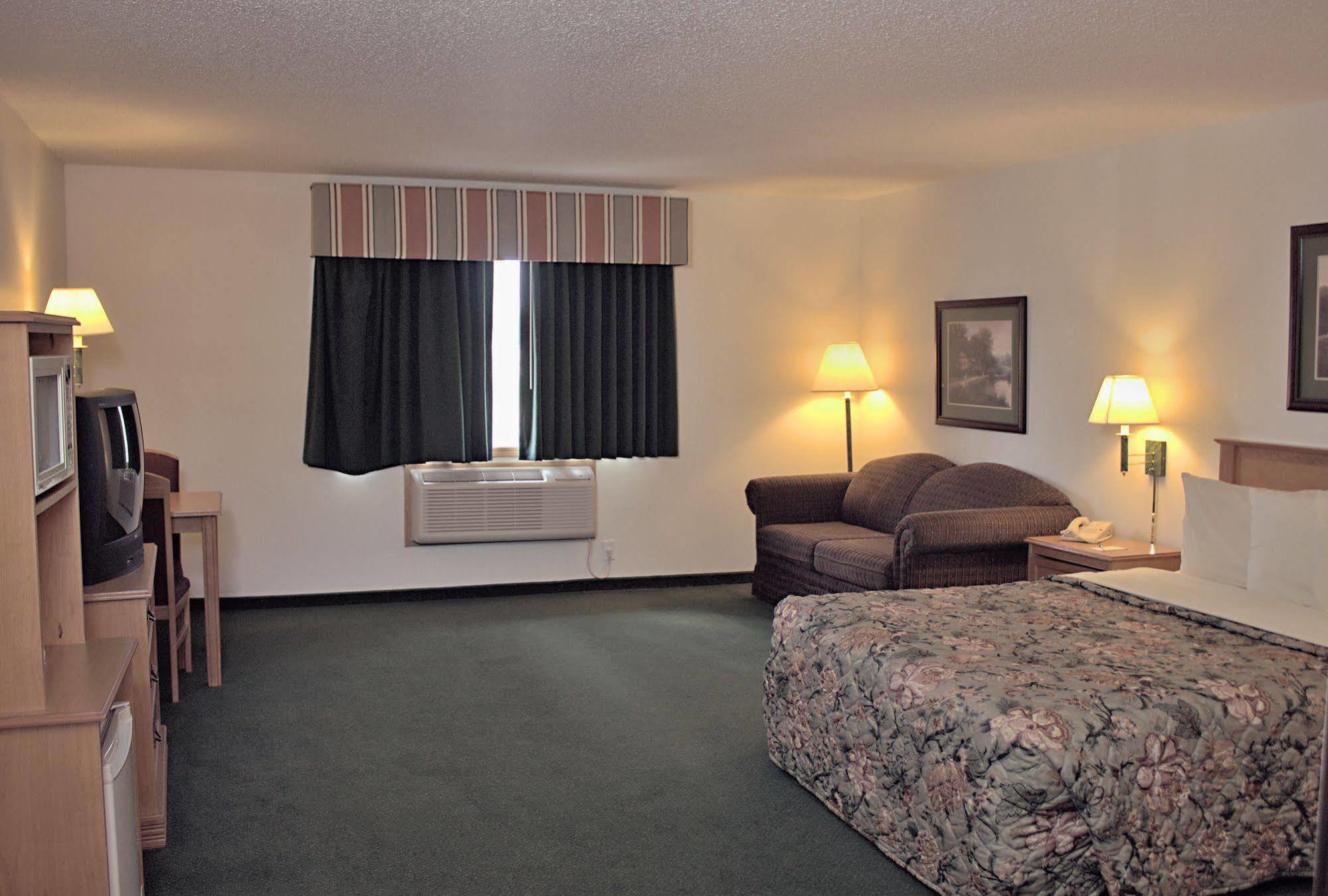 Americas Best Value Inn Annandale Zimmer foto